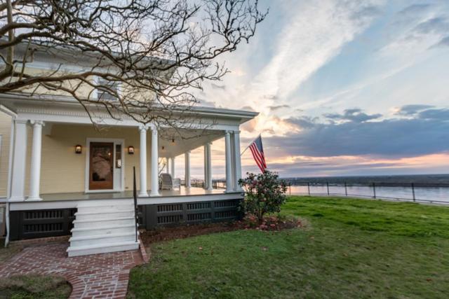 Clifton House - Panorama - Queen Suite, Sleeps 4, River Views ナチェズ エクステリア 写真
